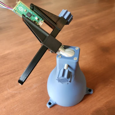 Ê-tô Xoay, Nghiêng, Có Trọng Lượng (Đổ Cát)