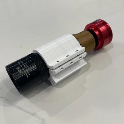 Giá đỡ ống kính dẫn đường 50mm 31mm/Gắn Kính Ngắm