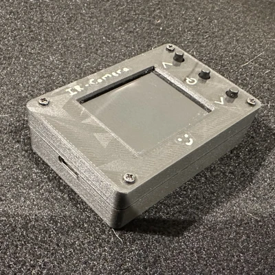 Vỏ Case Cho Camera Ảnh Nhiệt