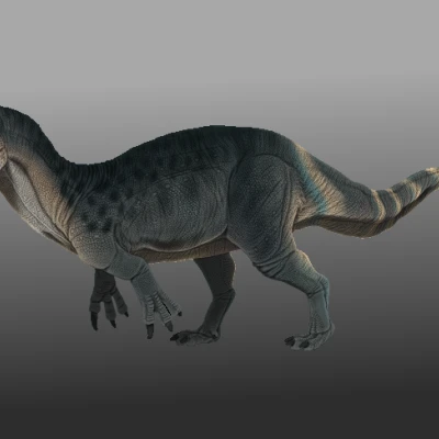 Mô Hình Suchomimus