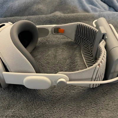 Giá Đỡ Pin Cho Dây Đeo Solo Band Apple Vision Pro