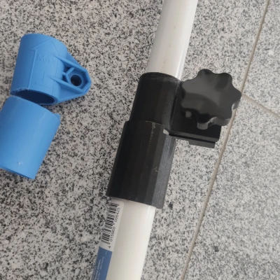 Khớp Nối Kẹp Một Tay - Đồ Thay Thế