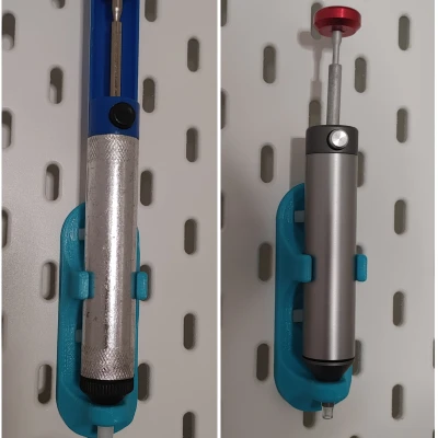 Giá đỡ dụng cụ hút thiếc Skadis