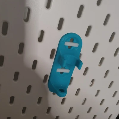 Giá đỡ dụng cụ hút thiếc Skadis