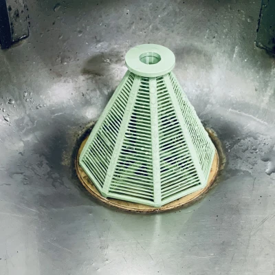 Lưới Lọc Bồn Rửa Chén Kiểu Sợi