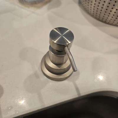 Bộ chuyển đổi Adapter Bơm Xà Phòng Tạo Bọt Lên Mặt Bàn