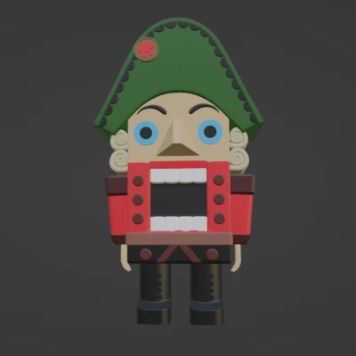 Cái Kìm Kẹp Hạt Cử Động Được