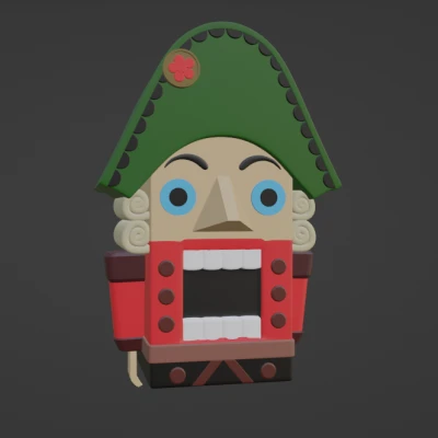 Cái Kìm Kẹp Hạt Cử Động Được