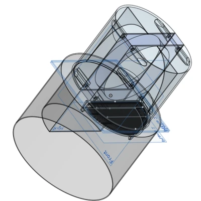 Doodie Desiccator Turdblow S - Máy hút ẩm phân