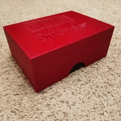 Hộp Đựng Marvel Splendor Phiên Bản "Chế"