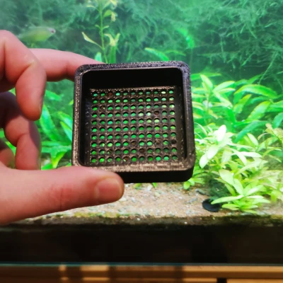 Rây Lọc Ốc JBL Manado