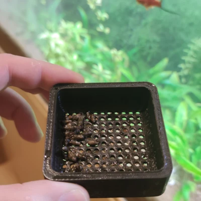 Rây Lọc Ốc JBL Manado