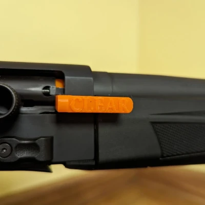 Chốt An Toàn Shotgun 12 Gauge