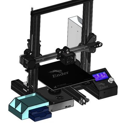 Hộp Đồ Nghề Creality Ender 3 - Số 01
