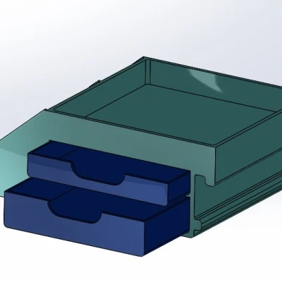 Hộp Đồ Nghề Creality Ender 3 - Số 01