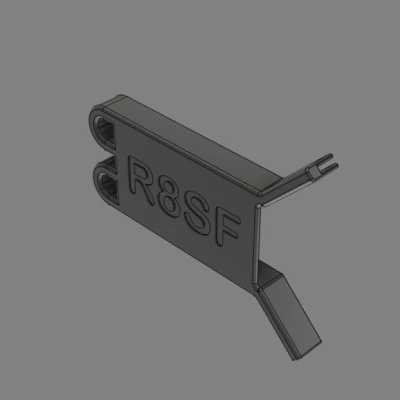 Vỏ Bảo Vệ In 3D Cho Corona R8SF