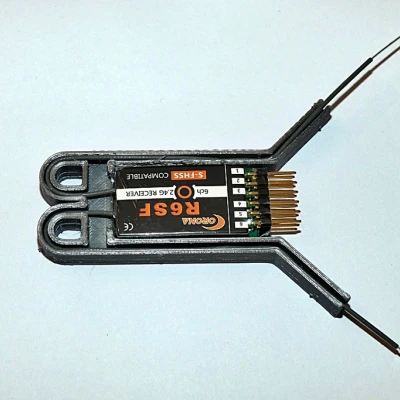 Vỏ bảo vệ, ốp lưng, vỏ bao in 3D cho CORONA R6SF