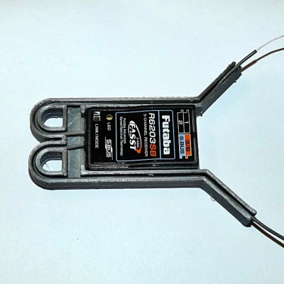 Vỏ bảo vệ in 3D cho Futaba R6203SB