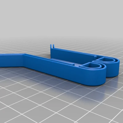 In 3D Vỏ Bảo Vệ Cho Futaba R617FS