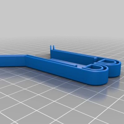 Vỏ bảo vệ in 3D cho Futaba R6203SB