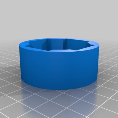 Hurricane 3D LabPrint Thêm Tạ