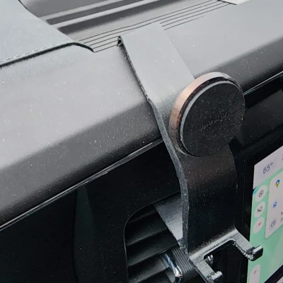 Giá Đỡ Điện Thoại Cho Xe Ford Super Duty 2023+