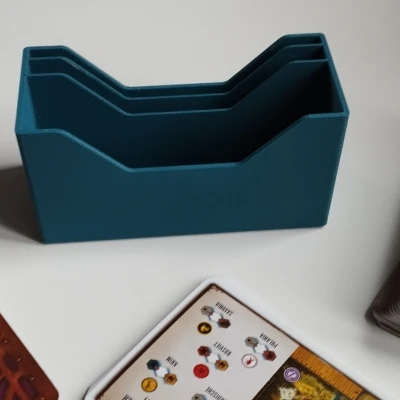 Hộp đựng bài Scythe