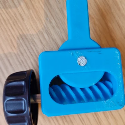 Bộ Truyền Động Trục Vít Bước Ren Cao