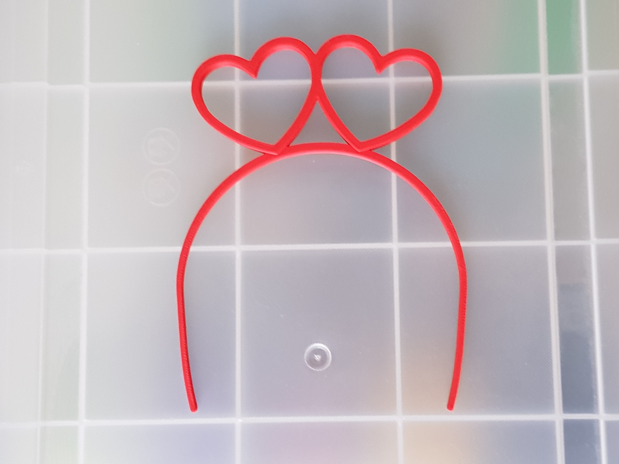 Băng Đô Tóc Nhân Ngày Valentine