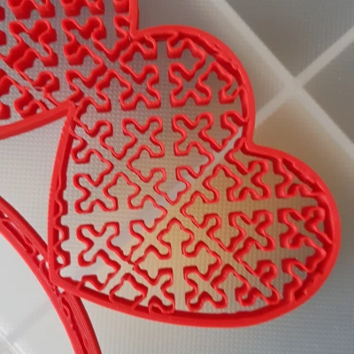 Băng Đô Tóc Nhân Ngày Valentine