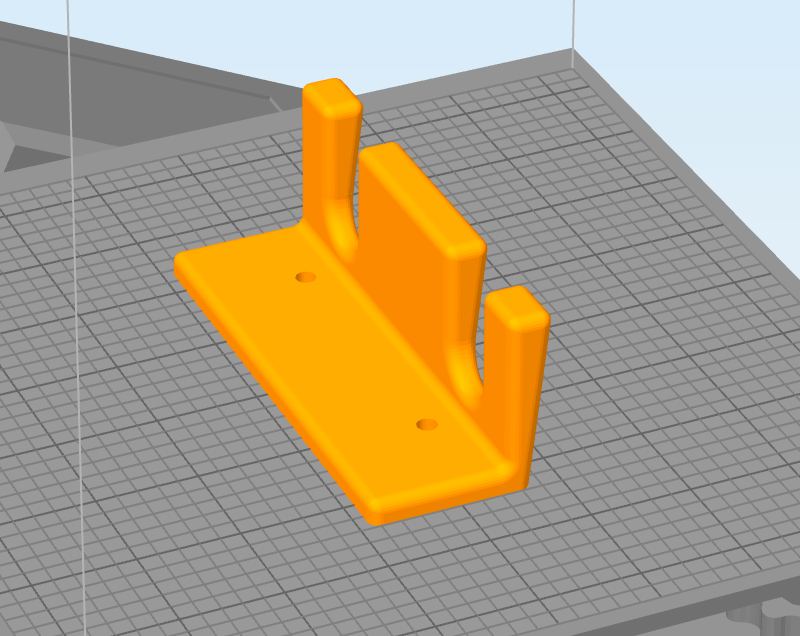 Giá Treo Tường Cho Gậy Đi Bộ/Nordic Walking
