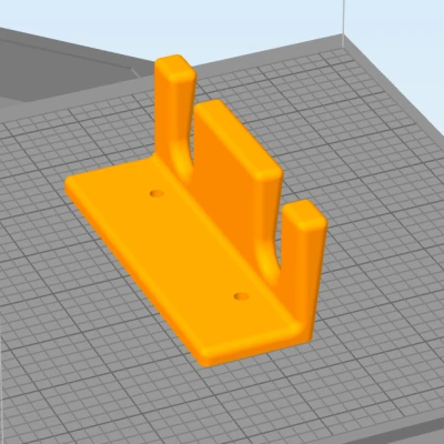 Giá Treo Tường Cho Gậy Đi Bộ/Nordic Walking