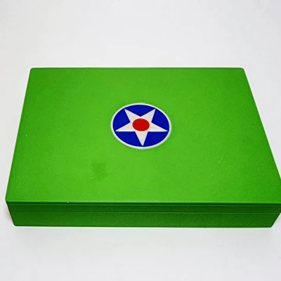 Hộp Đựng Gọn Gàng Cho Axis and Allies (Đa Màu)