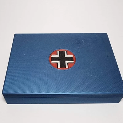 Hộp Đựng Gọn Gàng Cho Axis and Allies (Đa Màu)