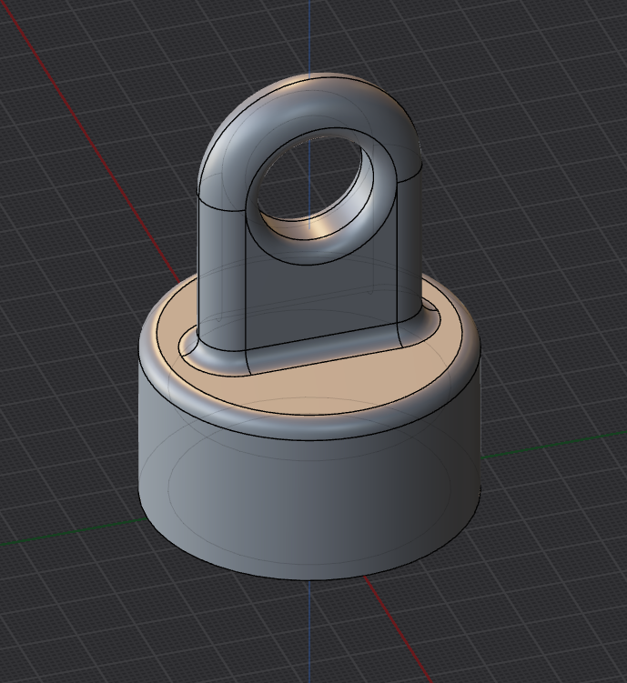 Nắp Cổng Sạc Pin Xe Máy Điện Cake Makka