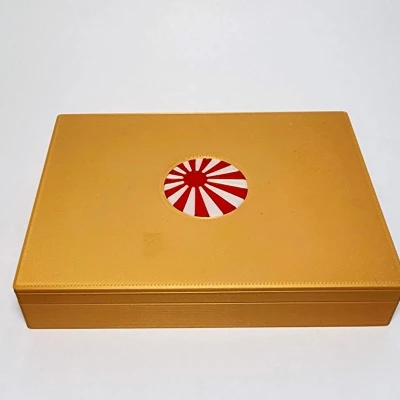 Hộp Đựng Gọn Gàng Cho Axis and Allies (Đa Màu)