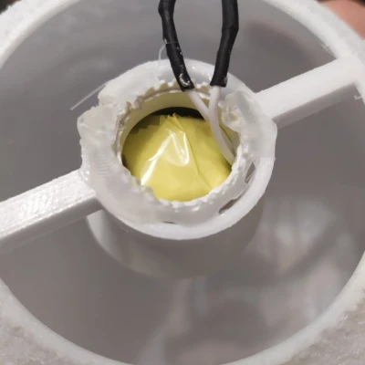 Mô Hình Đèn Ngủ "Moon NewYear 2022"