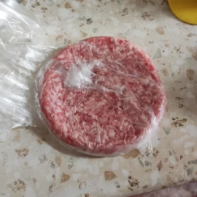 Khuôn ép chả burger