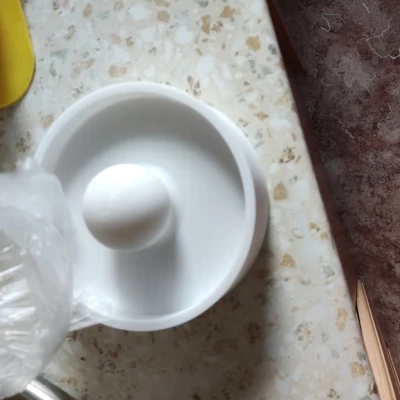 Khuôn ép chả burger