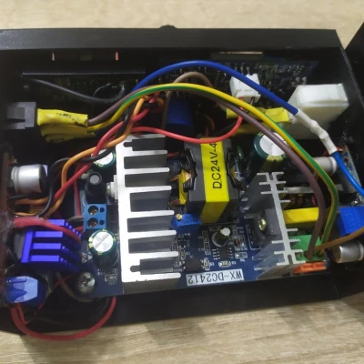 Nguồn và Trạm Hàn Hakko T12