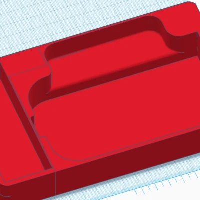 Miếng lót Niimbot D11 cho Hộp Miniware DS213