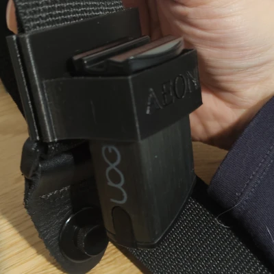 Giá đỡ dây đeo guitar Tc Electronic AEON