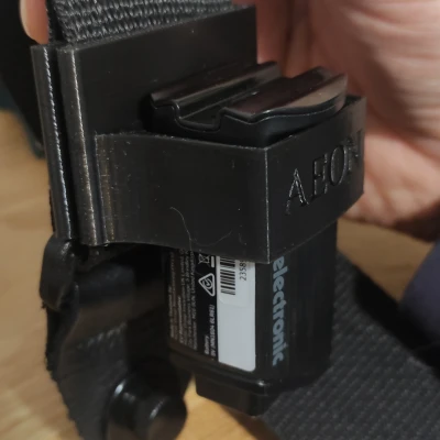 Giá đỡ dây đeo guitar Tc Electronic AEON