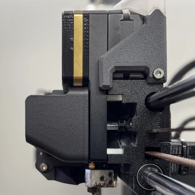 Tấm Chắn Khí Nóng Hotend MK4