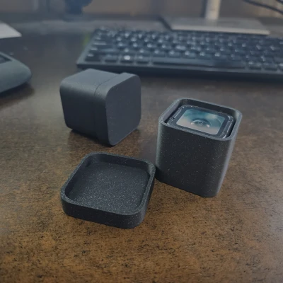 Hộp Nhỏ Xíu Có Nắp