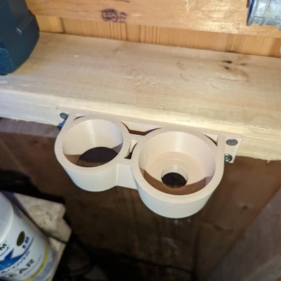 Đế Giữ Máy Siết Vặn BOSCH CLPK22-120 12V