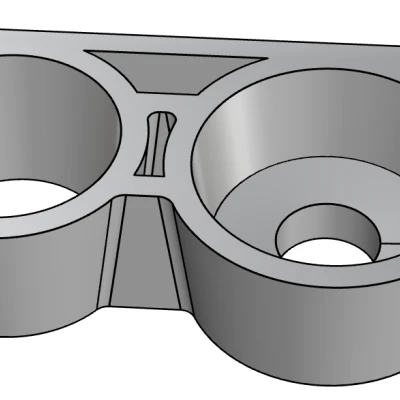 Đế Giữ Máy Siết Vặn BOSCH CLPK22-120 12V