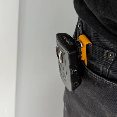 Kẹp Túi Giữ Cold Shoe