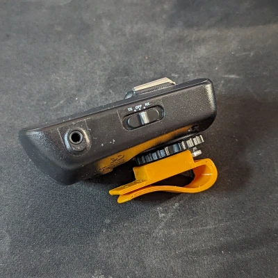 Kẹp Túi Giữ Cold Shoe