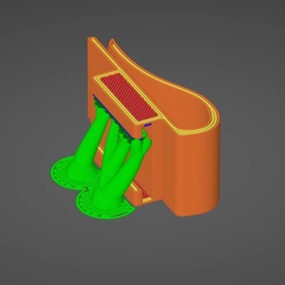 Kẹp Túi Giữ Cold Shoe